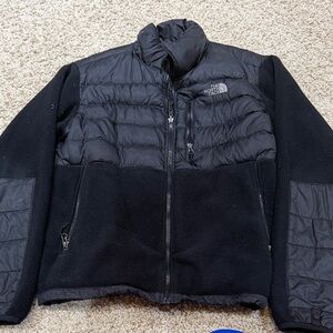 The North Face Men's Black Puffer Jacket